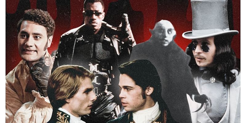 The Best Vampire Movies of All Time