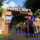 Minecraft to become UK real-life destination in deal with Merlin