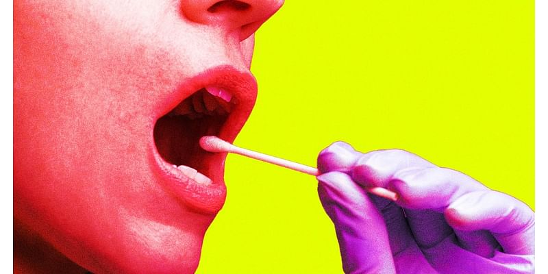 Fun New Mouth Swab Will Tell You When You’ll Die