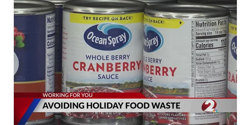 How to combat the 33% increase in food waste during the holidays