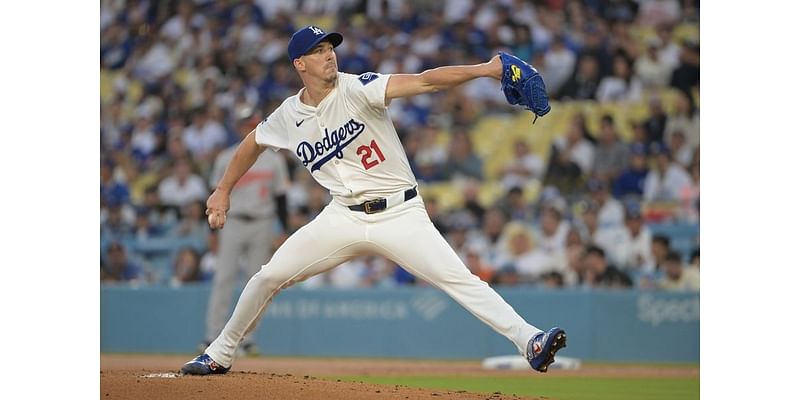 Dodgers' Walker Buehler gets postseason audition vs. Rockies