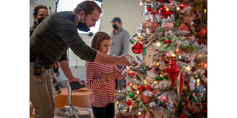 Film Director Drew Waters on the ‘Festival of Trees’ Faith Message