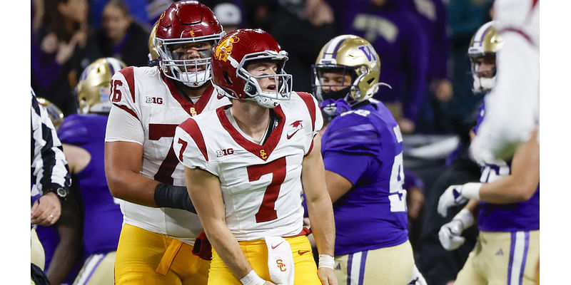 USC makes major quarterback decision ahead of upcoming Nebraska clash