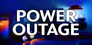 Outage knocks out power for hundreds in SLO. When will electricity be back on?