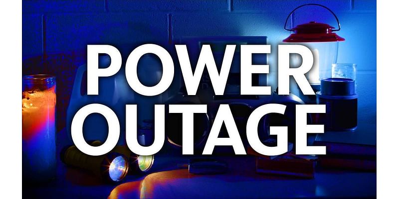 Outage knocks out power for hundreds in SLO. When will electricity be back on?