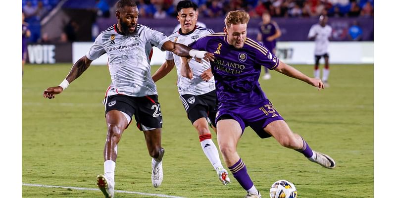 FC Dallas falls 3-1 at home against Orlando City SC