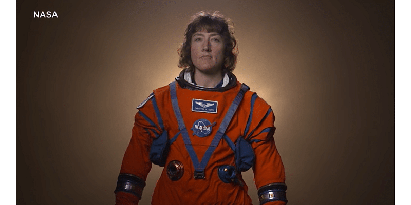 North Carolina astronaut among honorees for state’s highest honor