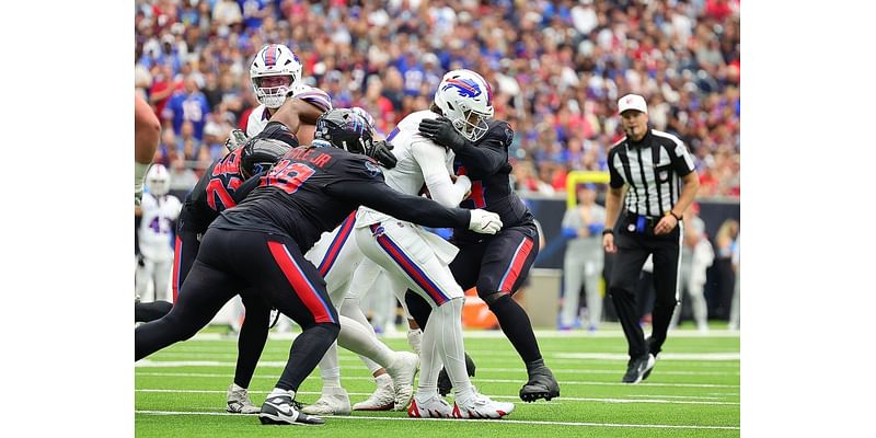 Thad Brown: Bills rally can’t dismiss pass game doubt