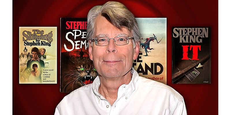 The 10 Best Stephen King Books, Ranked