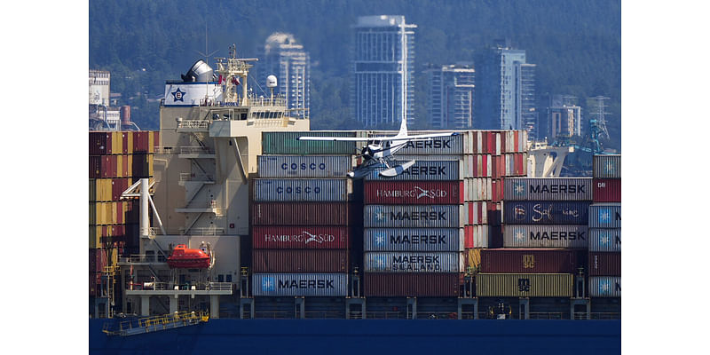 BC Port Lockout Looms as Businesses Fear Fallout of Another Labour Disruption