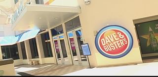 Dave & Busters original Ward location open until spring 2025