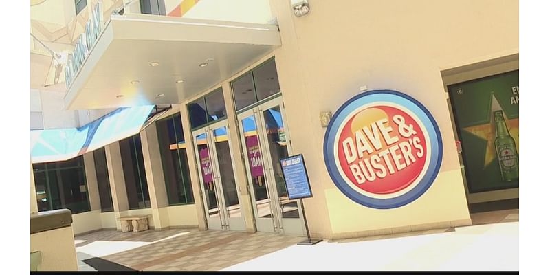 Dave & Busters original Ward location open until spring 2025