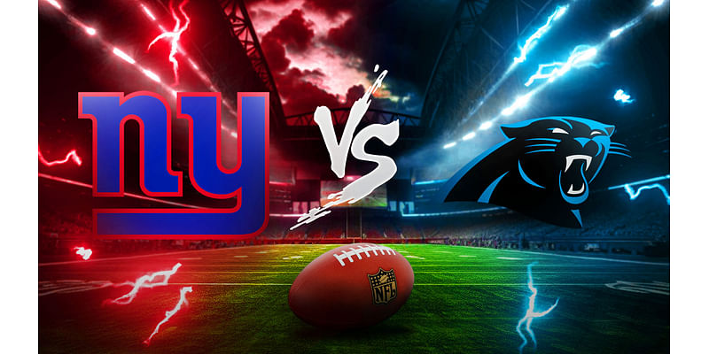 Giants vs. Panthers predictions, pick, odds, spread for NFL Week 10 2024