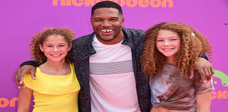 Michael Strahan Shares Life Lessons from Daughter's Cancer