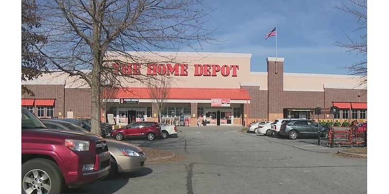 Home Depot’s Q3 results top Wall Street as pullback in consumer spending eases a bit