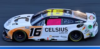 Kaulig Racing makes major change to No. 16 Cup Series team ahead of Las Vegas