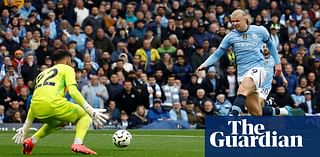 Erling Haaland leaves Pep Guardiola in thrall to his devastating directness