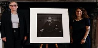 I thought it was a cheap copy – but I had bought the stolen Churchill portrait worth millions