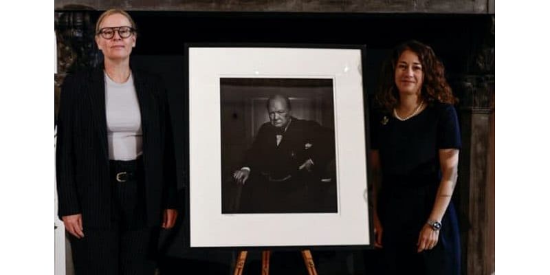 I thought it was a cheap copy – but I had bought the stolen Churchill portrait worth millions