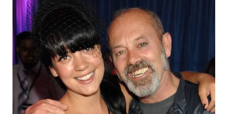 Inside Lily Allen's troubled childhood and fractious relationship with her father Keith - as she reveals she had children to feel 'unconditional love'