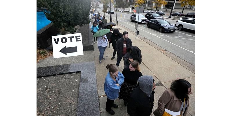 Are banks, the post office, UPS and schools open on Election Day in Wisconsin?