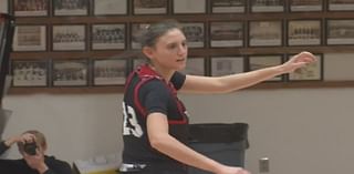 Southridge girls basketball beats Princeton with Montgomery’s hot hand