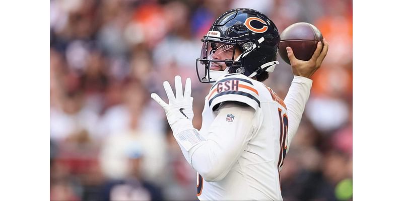 Bears mailbag: Caleb Williams’ accuracy, Shane Waldron’s job security, Week 10 picks