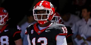 Mykel Williams injury update: Latest on Georgia defender entering Texas game