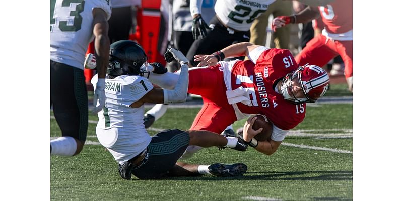 Hoosiers, Boilermakers close out disappointing seasons by battling for the Old Oaken Bucket