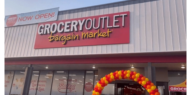 Grocery Outlet supermarket opening soon in Cockeysville