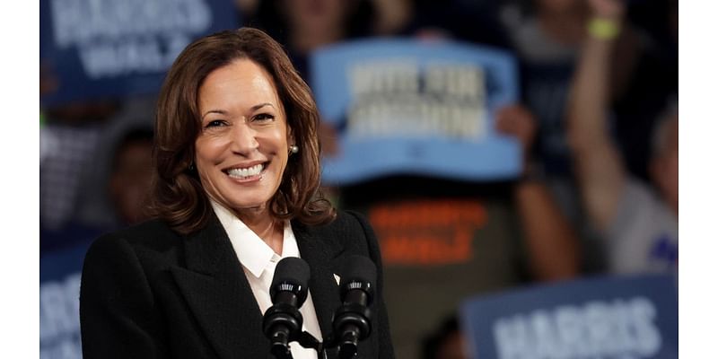 Trump Vs. Harris Fundraising Race: Harris’ Biggest Campaign Fund Takes In Nearly Twice As Much As Trump’s Committees