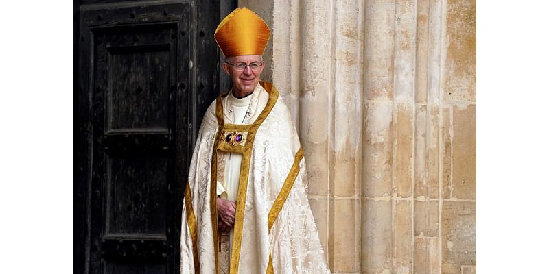 Church of England must do more to combat abuse, bishop says after Archbishop of Canterbury resigns