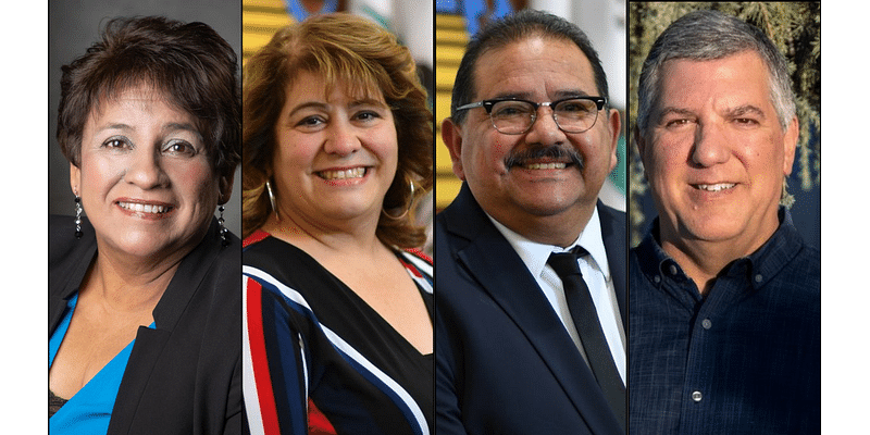 Live updates: Gallegos leading early against incumbent, two others in Madera mayoral race