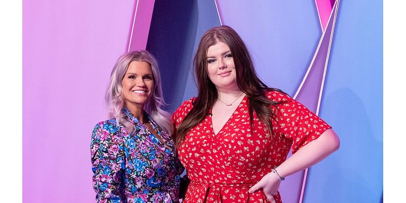 Kerry Katona's daughter Molly McFadden joins the anti-nepo baby brigade: Acting student, 23, who moved to Ireland for a normal life with her grandparents says she'll 'leave reality TV to Mum'