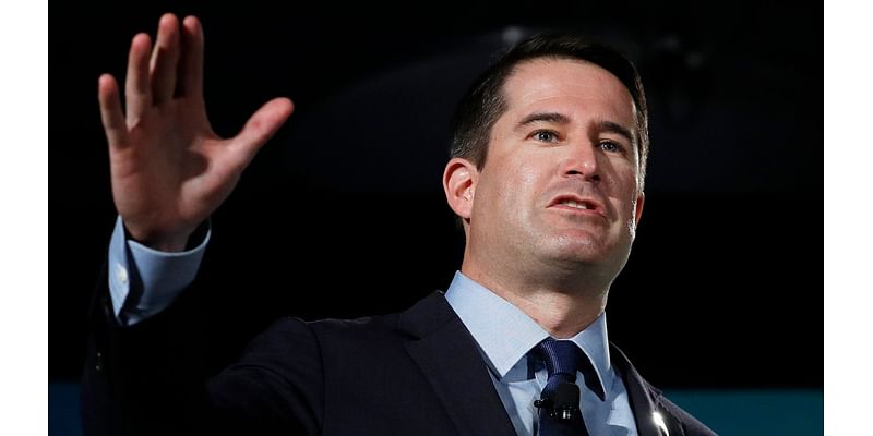 Rep Moulton says fellow Dems 'privately' agree with his criticism of party