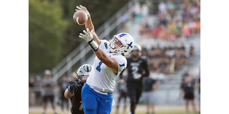 Our top photos as Kalamazoo United football battles Lawton