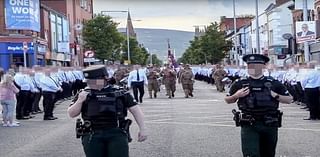 Rival UVF factions gear up for Twelfth of July fight
