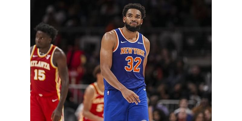 Knicks return home, hope to cool off Bucks' stars