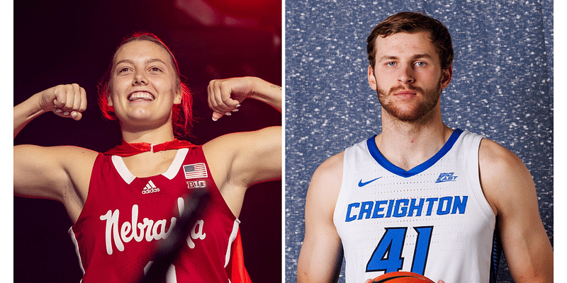 Here are the former Nebraska high school stars on Division I basketball teams