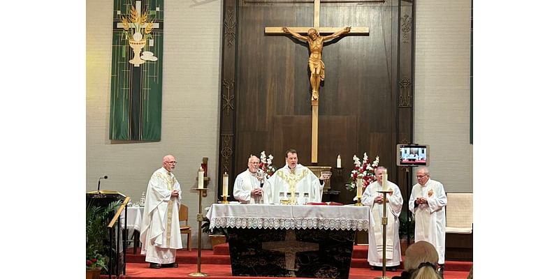 Religion roundup: St. Catherine priest retires, VBS set, more