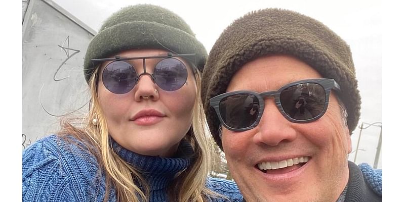 Elle King 'never meant to hurt' father Rob Schneider for revealing he sent her to 'fat camp'