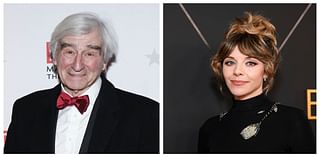 Famous birthdays list for today, November 15, 2024 includes celebrities Sam Waterston, Sophia Di Martino