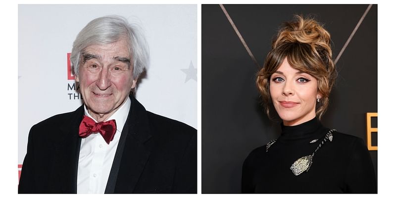 Famous birthdays list for today, November 15, 2024 includes celebrities Sam Waterston, Sophia Di Martino