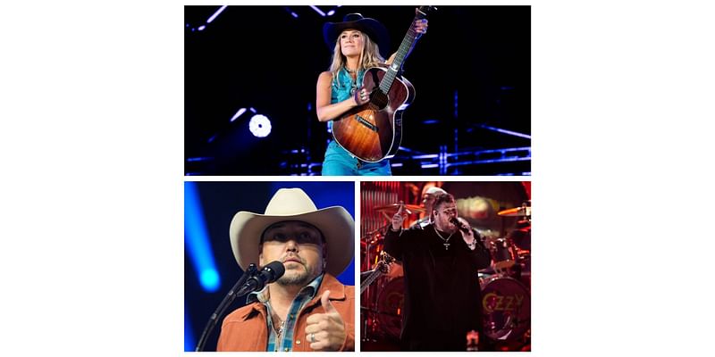 Barefoot Country Music Fest 2025 lineup announced: Where to get tickets