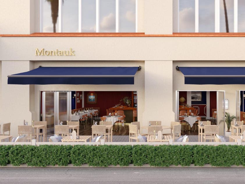 Upscale Beachside Restaurant Opening In Redondo Beach