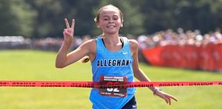 Wednesday's high school sports: Defending state champ Lowman wins 3C cross country title