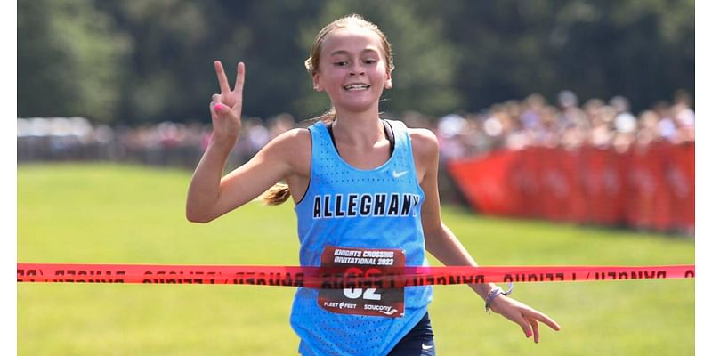 Wednesday's high school sports: Defending state champ Lowman wins 3C cross country title