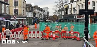 Works begin on Mill Road Bridge following protests