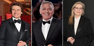 George Clooney pranked Tom Cruise and Meryl Streep posing as Brad Pitt: ‘Everyone’s so terrified’