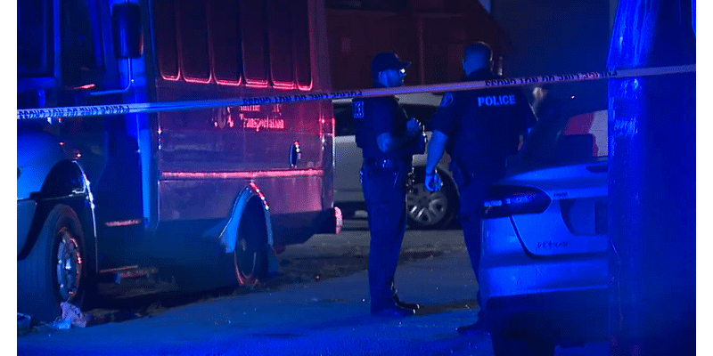 Two shot and killed at recording studio in Detroit, third person hospitalized